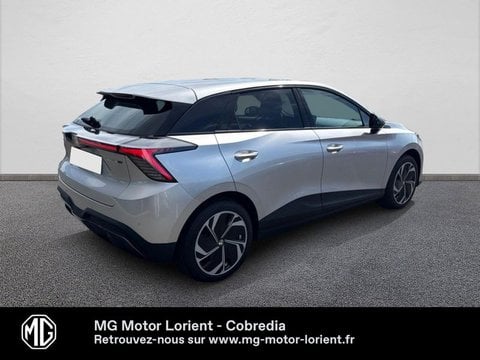Voitures D'occasion À Lanester | Mg Mg4 Ev 190Ch - 64Kwh Premium