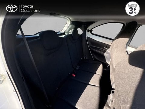 Voitures D'occasion À Lanester | Toyota Aygo X 1.0 Vvt-I 72Ch Dynamic My23