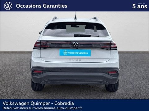 Voitures D'occasion À Quimper | Volkswagen Taigo 1.0 Tsi 116Ch Vw Edition Dsg7