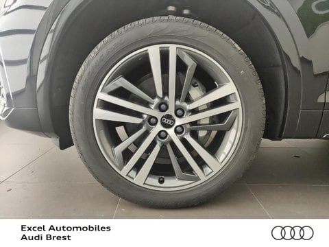 Voitures D'occasion À Brest | Audi Q5 50 Tfsi E 299Ch S Line Quattro S Tronic 7