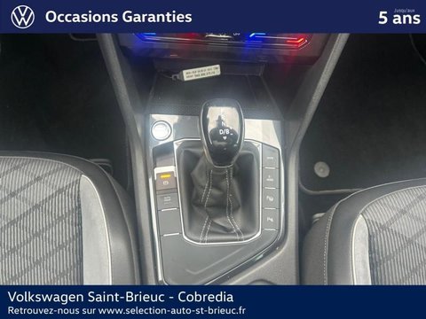 Voitures D'occasion À Saint-Brieuc | Volkswagen Tiguan 1.4 Ehybrid 245Ch R-Line Dsg6