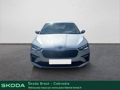 Voitures D'occasion À Brest | Škoda Scala 1.0 Tsi Evo2 116Ch Clever Edition Dsg7