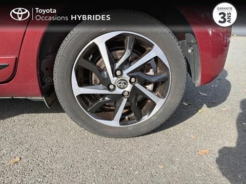 Voitures D'occasion À Vannes | Toyota Yaris 100H Collection 5P Rc19