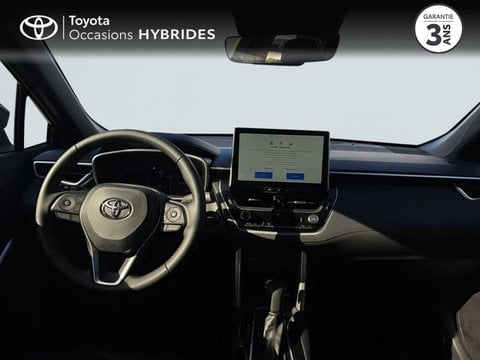 Voitures D'occasion À Vannes | Toyota Corolla Cross 1.8 140Ch Design My25