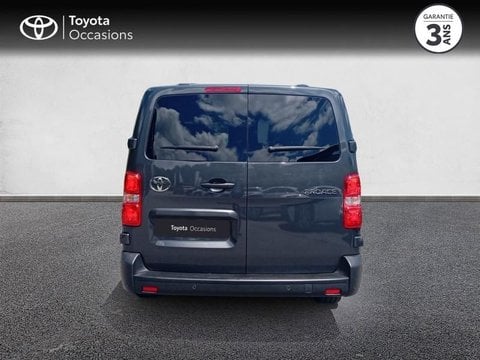 Voitures D'occasion À Lanester | Toyota Proace Combi Long 2.0 140 D-4D Mc24