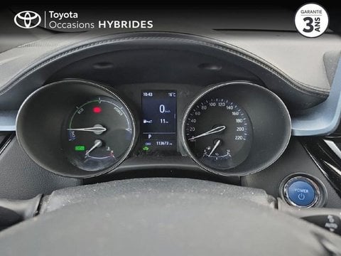 Voitures D'occasion À Brest | Toyota C-Hr 122H Edition 2Wd E-Cvt Rc18