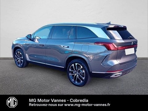 Voitures D'occasion À Theix-Noyalo | Mg Mgs9 Phev 1.5 Gdi 299Ch Phev Premium
