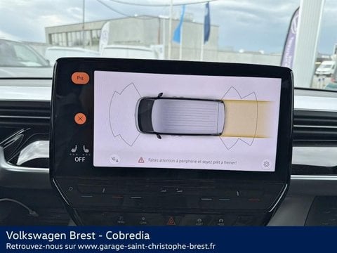 Voitures D'occasion À Brest | Volkswagen Id. Buzz 204Ch Pro 77 Kwh