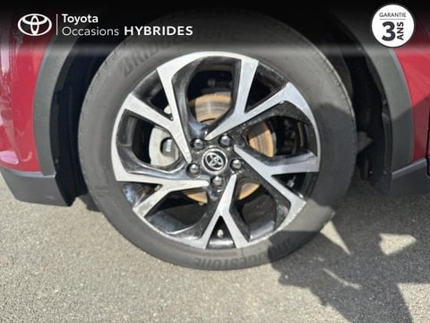 Voitures D'occasion À Vannes | Toyota C-Hr 122H Edition 2Wd E-Cvt Rc18