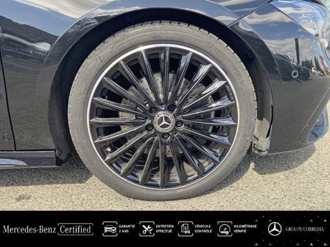 Voitures D'occasion À Saint-Brieuc | Mercedes-Benz Cla Shooting Brake 200 D 150Ch Amg Line 8G-Dct
