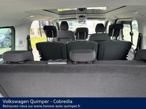 Voitures D'occasion À Quimper | Volkswagen Caravelle L1 E 286Ch 64Kwh Life
