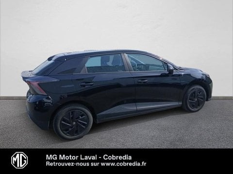 Voitures D'occasion À Laval | Mg Mg4 Ev 170Ch - 51Kwh