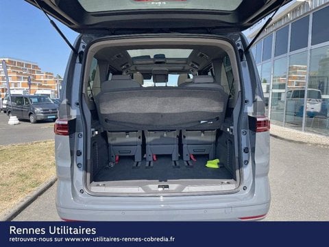 Voitures D'occasion À Cesson-Sévigné | Volkswagen Multivan 2.0 Tdi 150Ch Life Long Dsg7