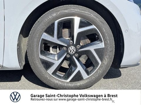 Voitures D'occasion À Brest | Volkswagen Id.3 204Ch Pro Performance 58 Kwh Style