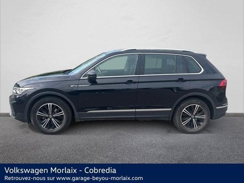 Voitures D'occasion À Morlaix | Volkswagen Tiguan 2.0 Tdi 150Ch Elegance Dsg7
