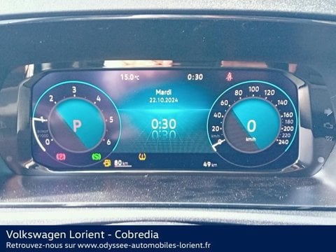 Voitures D'occasion À Lanester | Volkswagen Caddy California Max 2.0 Tdi 122Ch Dsg7