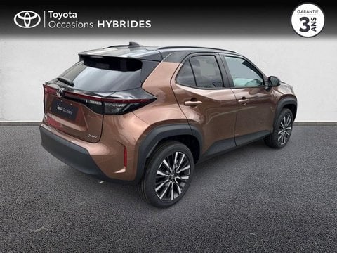 Voitures D'occasion À Noyal-Pontivy | Toyota Yaris Cross 130H Trail Awd-I Mc26
