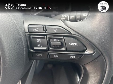 Voitures D'occasion À Lanester | Toyota Yaris 116H Dynamic 5P My22