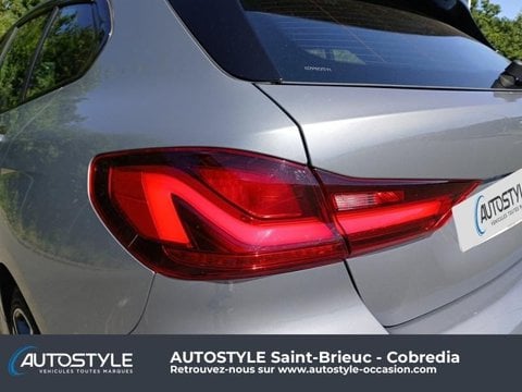 Voitures D'occasion À Yffiniac | Bmw Série 1 118Ia 136Ch M Sport Dkg7