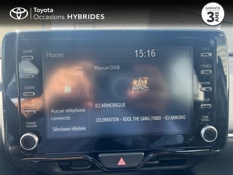 Voitures D'occasion À Pluneret | Toyota Yaris Cross 116H Dynamic My22