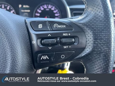 Voitures D'occasion À Brest | Kia Stonic 1.0 T-Gdi 120Ch Mhev Launch Edition Dct7