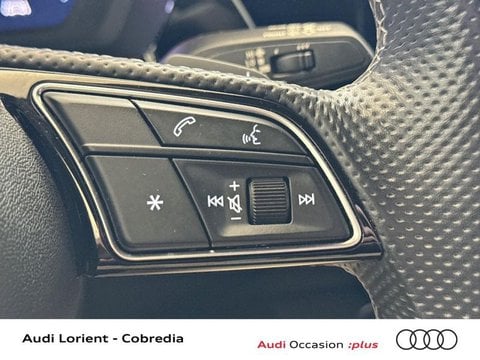 Voitures D'occasion À Lanester | Audi A3 Sportback 35 Tfsi 150Ch Mild Hybrid S Line S Tronic 7