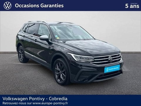 Voitures D'occasion À Pontivy | Volkswagen Tiguan Allspace 2.0 Tdi 150Ch Life Plus Dsg7