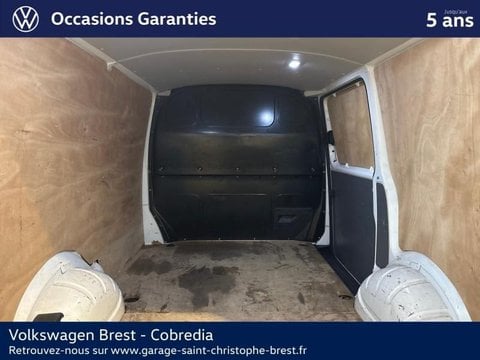 Voitures D'occasion À Brest | Volkswagen Transporter Fg 2.8T L1H1 2.0 Tdi 110Ch Business