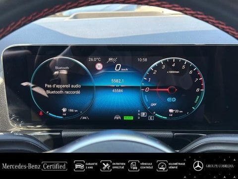 Voitures D'occasion À Vannes | Mercedes-Benz Gla 250 E 160+102Ch Amg Line 8G-Dct