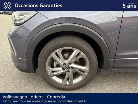 Voitures D'occasion À Lanester | Volkswagen T-Cross 1.0 Tsi 116Ch R-Line Dsg7