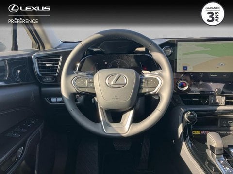 Voitures D'occasion À Lanester | Lexus Nx 350H 200Ch Luxe Plus 2Wd My26