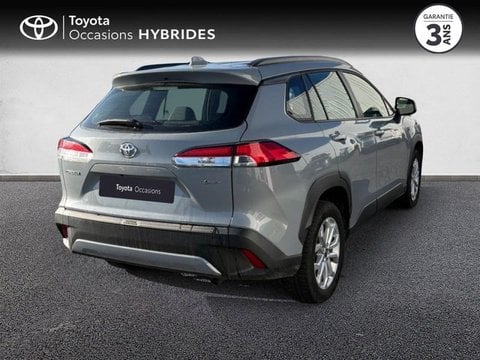 Voitures D'occasion À Lannion | Toyota Corolla Cross 1.8 140Ch Dynamic My24