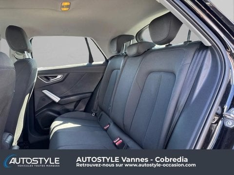 Voitures D'occasion À Theix-Noyalo | Audi Q2 1.0 Tfsi 116Ch Design
