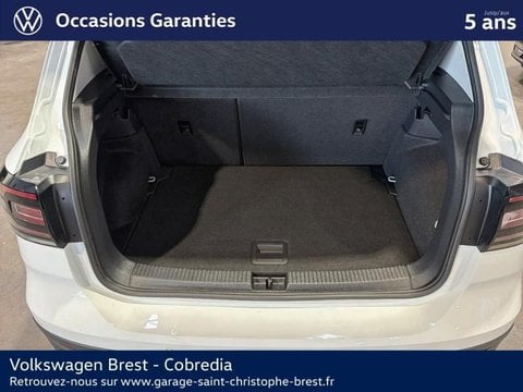 Voitures D'occasion À Brest | Volkswagen T-Cross 1.0 Tsi 110Ch Life Tech