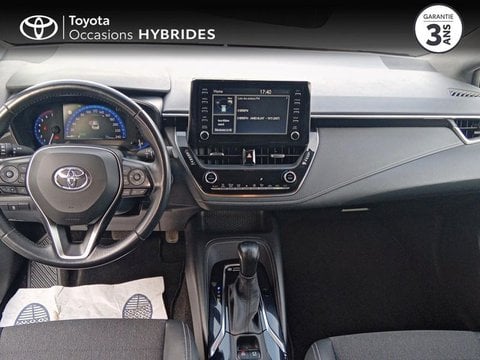 Voitures D'occasion À Lanester | Toyota Corolla 122H Design My22