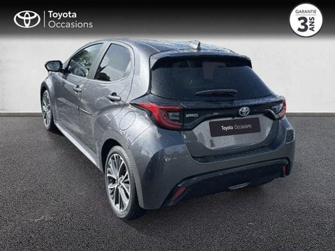 Voitures D'occasion À Vannes | Toyota Yaris 116H Iconic 5P My22