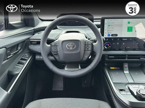 Voitures D'occasion À Plérin | Toyota Bz4X Touring 224Ch 11Kw Grande Autonomie Design Véhicule...