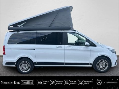 Voitures D'occasion À Saint-Brieuc | Mercedes-Benz Marco Polo 220 D 163Ch 9G-Tronic