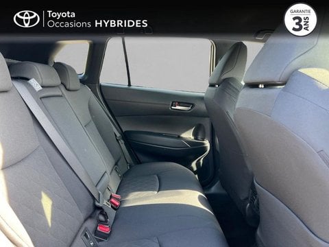 Voitures D'occasion À Belz | Toyota Corolla Cross 1.8 Hybrid 140Hp Style Comfort Urban Khaki