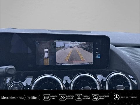 Voitures D'occasion À Caudan | Mercedes-Benz Gla 200 D 150Ch Progressive Line 8G-Dct