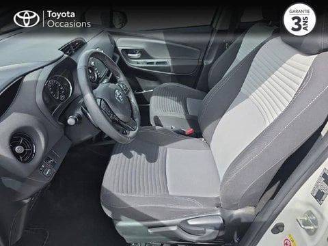 Voitures D'occasion À Brest | Toyota Yaris 110 Vvt-I Design Cvt 5P Rc18