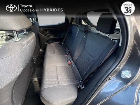 Voitures D'occasion À Lanester | Toyota Yaris 116H Design 5P Mc24