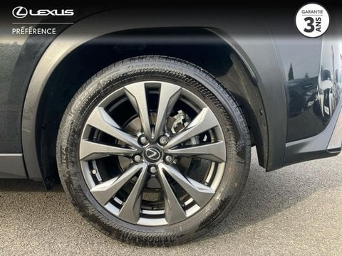 Voitures D'occasion À Lanester | Lexus Ux 250H 4Wd F Sport Executive My20