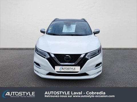 Voitures D'occasion À Laval | Nissan Qashqai 1.5 Dci 115Ch Tekna Dct Euro6D-T