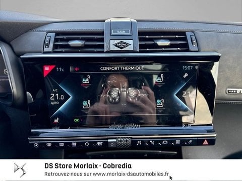 Voitures D'occasion À Saint-Martin-Des-Champs | Ds Ds 7 Crossback E-Tense 4X4 300Ch Grand Chic