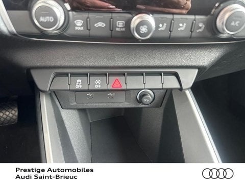 Voitures D'occasion À Saint-Brieuc | Audi A1 Sportback 25 Tfsi 95Ch Design S Tronic 7