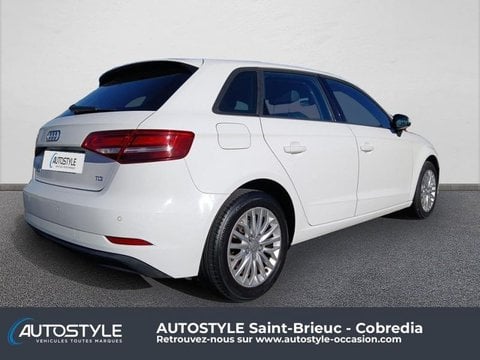Voitures D'occasion À Yffiniac | Audi A3 Sportback 2.0 Tdi 150Ch Business Line Boite S Tronic