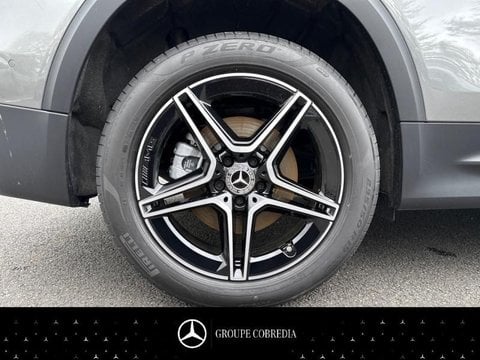 Voitures D'occasion À Brest | Mercedes-Benz Glb 200 D 150Ch Amg Line 8G-Dct