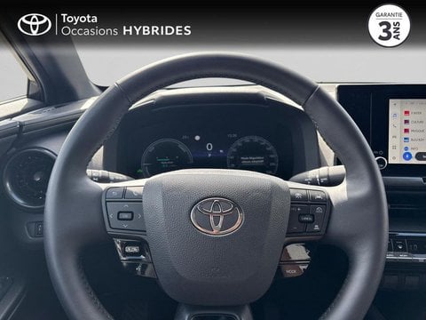 Voitures D'occasion À Lannion | Toyota C-Hr 1.8 Hybride 140Ch Design Ng23