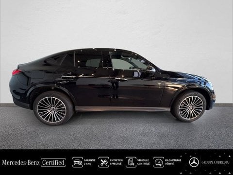 Voitures D'occasion À Quimper | Mercedes-Benz Glc Coupé 300 E Hybrid 204+136Ch Amg Line 4Matic ...